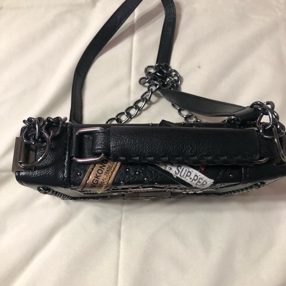 LA POLO FASHION CROSSBODY/HAND BAG - Picture 4 of 8